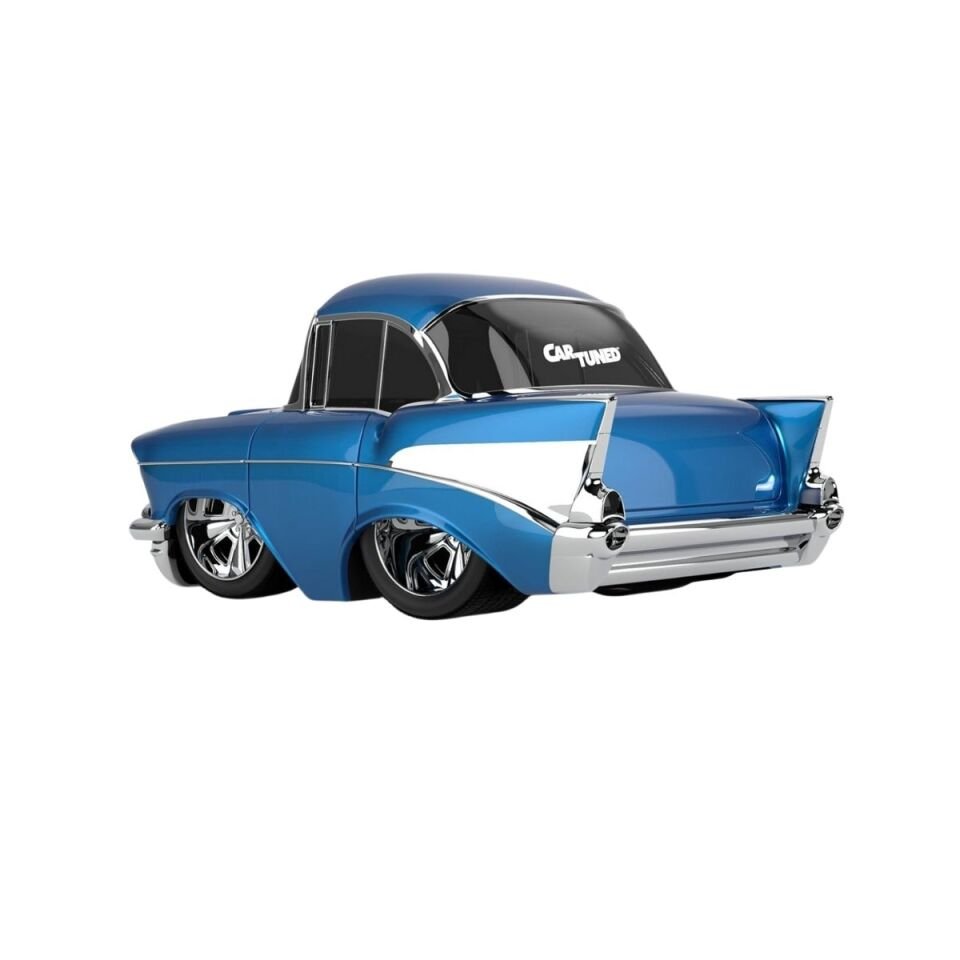 Cartuned S2 1957 Chevy Bel Air BJ-70ICT529699