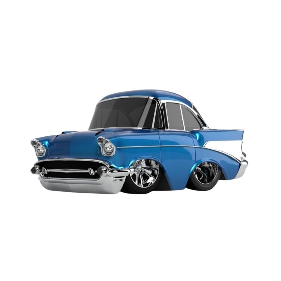 Cartuned S2 1957 Chevy Bel Air BJ-70ICT529699