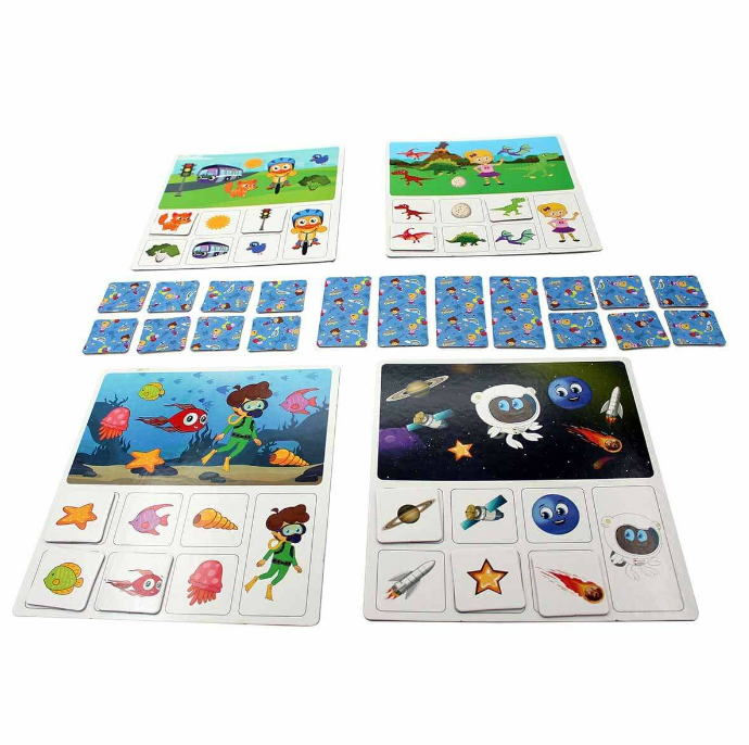 SEVIMLI DOSTLAR SANSLI KARTLAR