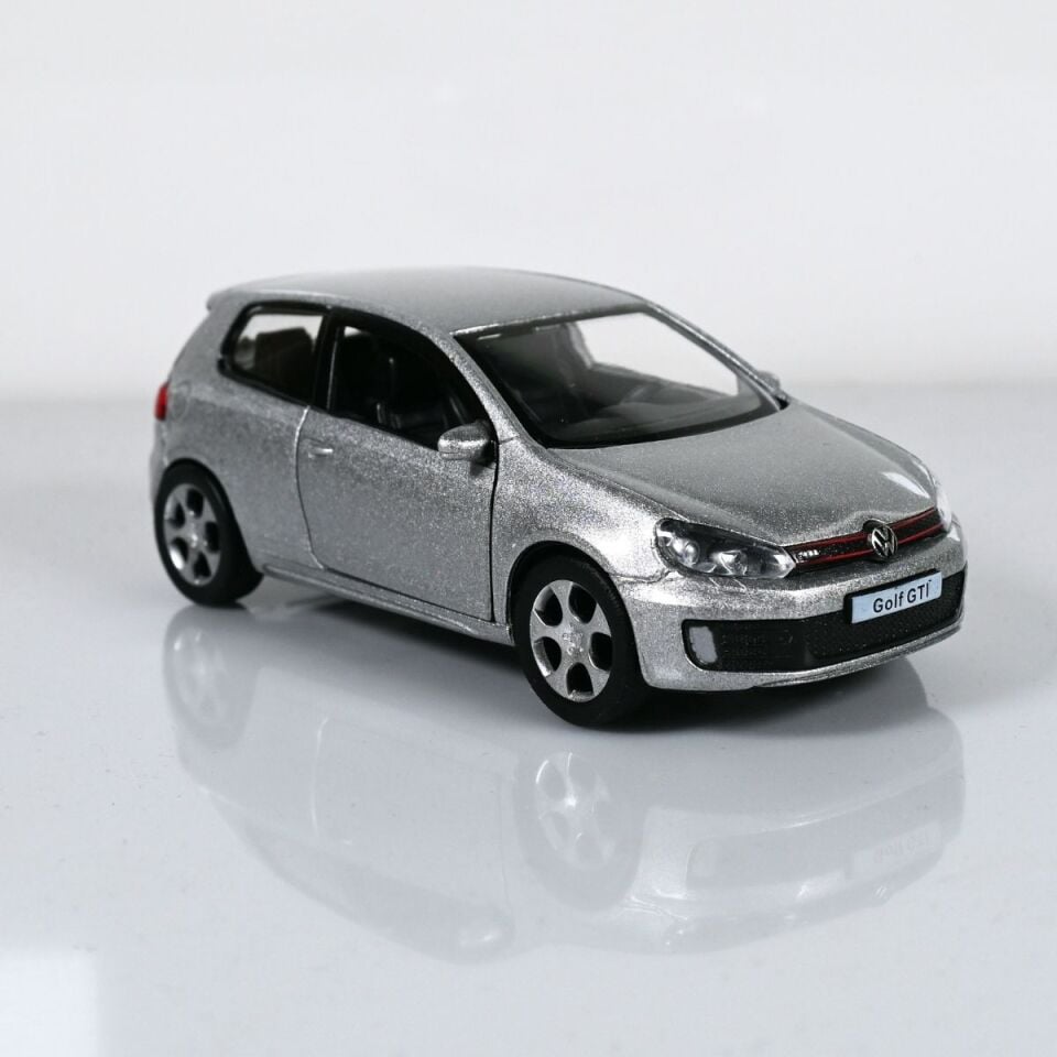 RMZ VOLKSWAGEN Golf Gti Kişiye Özel Plakalı Gri