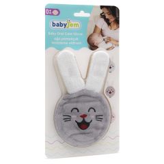Babyjem Pamukcuk Eldiveni Gri