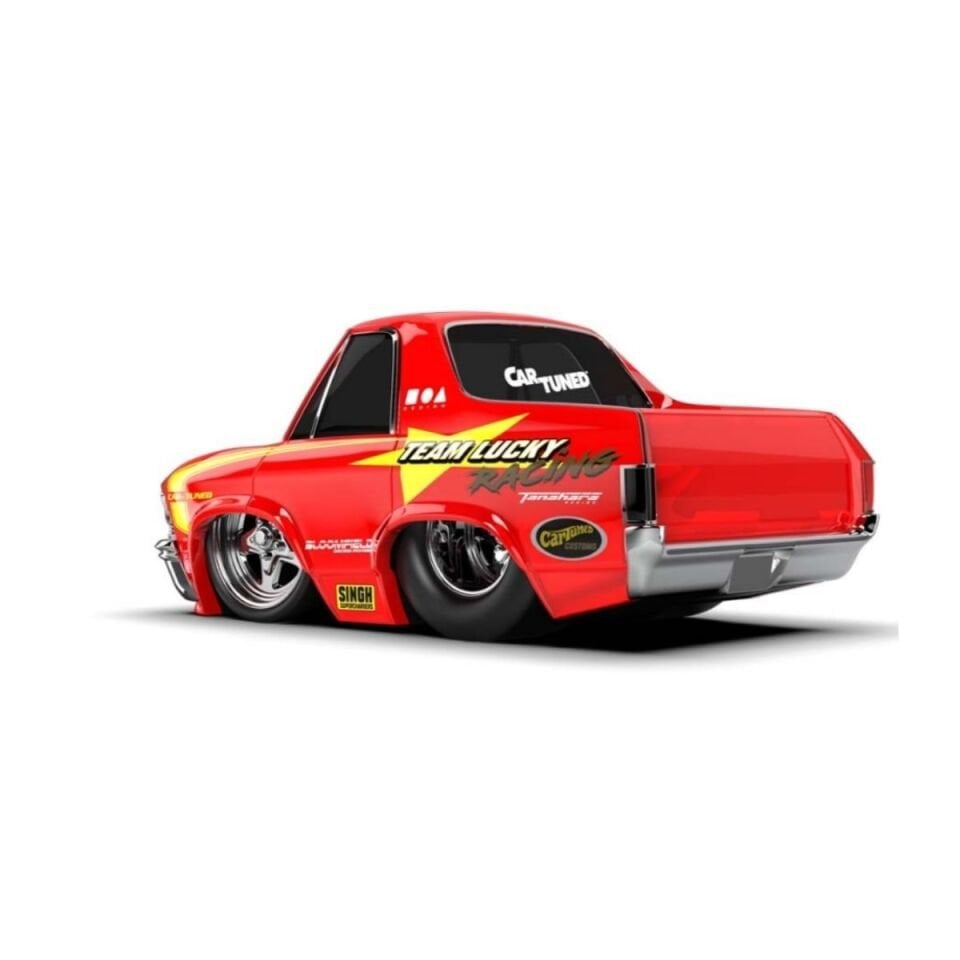 Cartuned S2 1968 Chevy El Camino BJ-70ICT529576