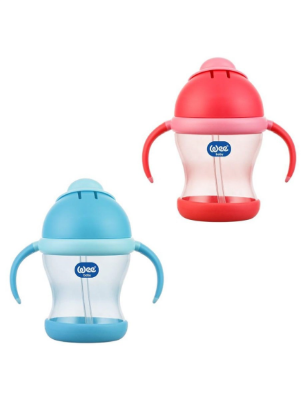 Wee Baby 170 Kulplu Pipetli Bardak 200 ml