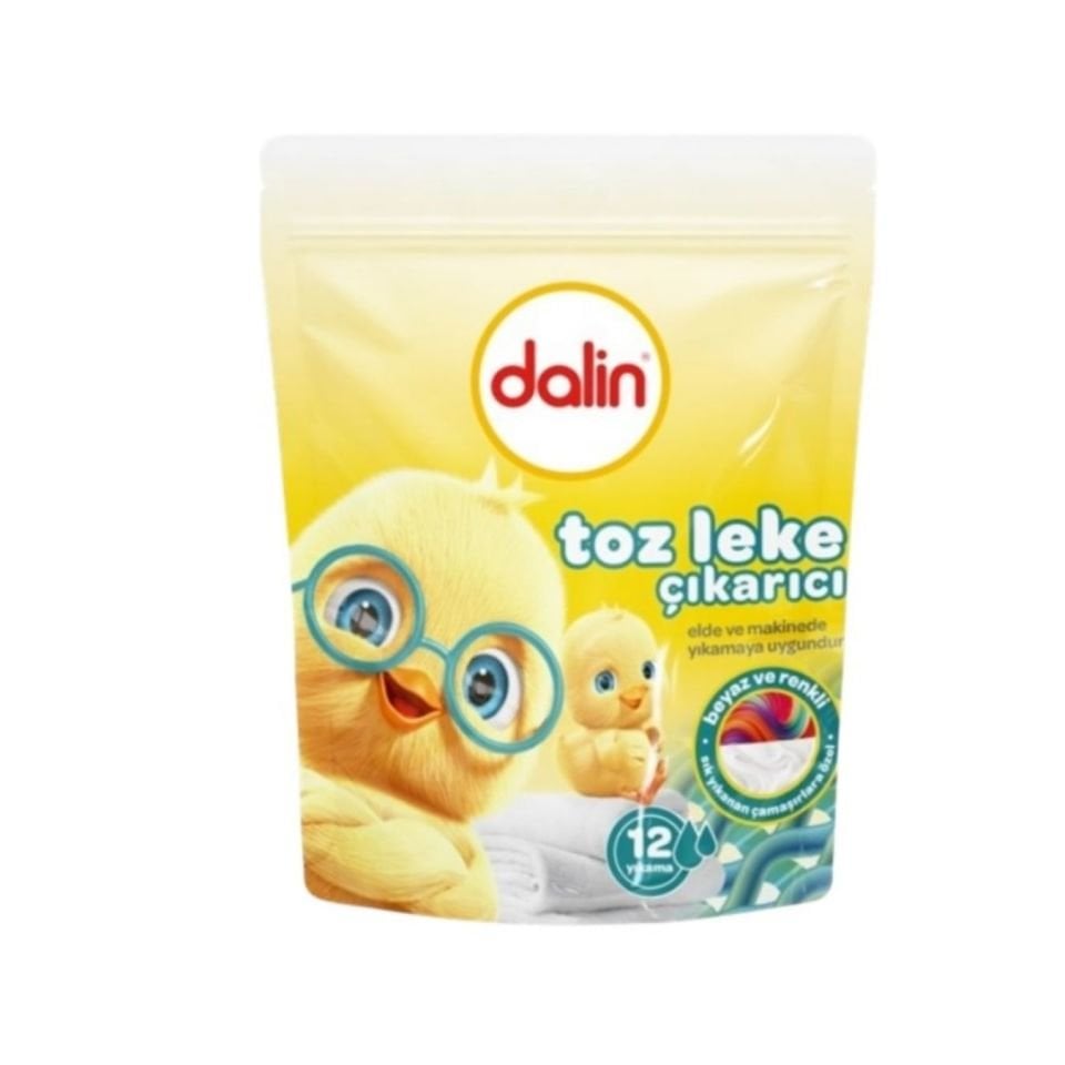 Dalin Toz Leke Çıkarıcı Deterjan 500 gr