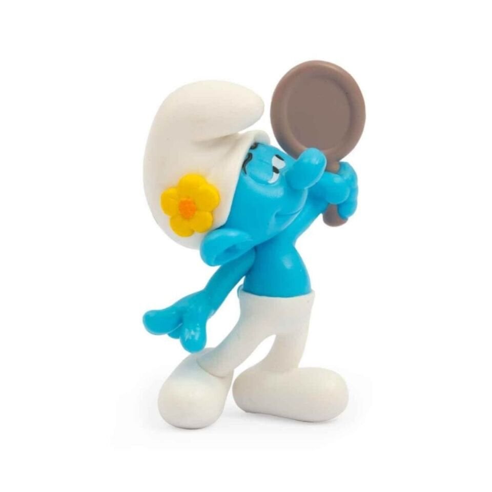 Şirinler Renk Değiştiren 2li Figür Paketi