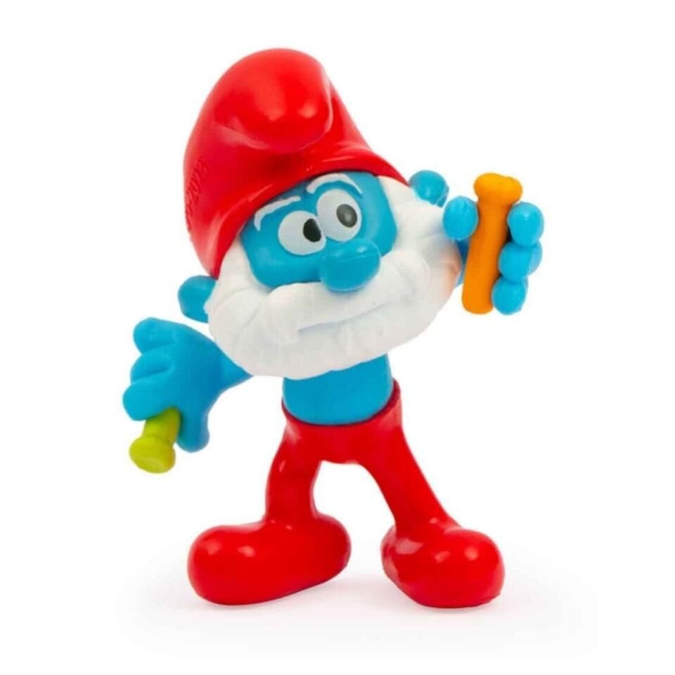 Şirinler Renk Değiştiren 2li Figür Paketi