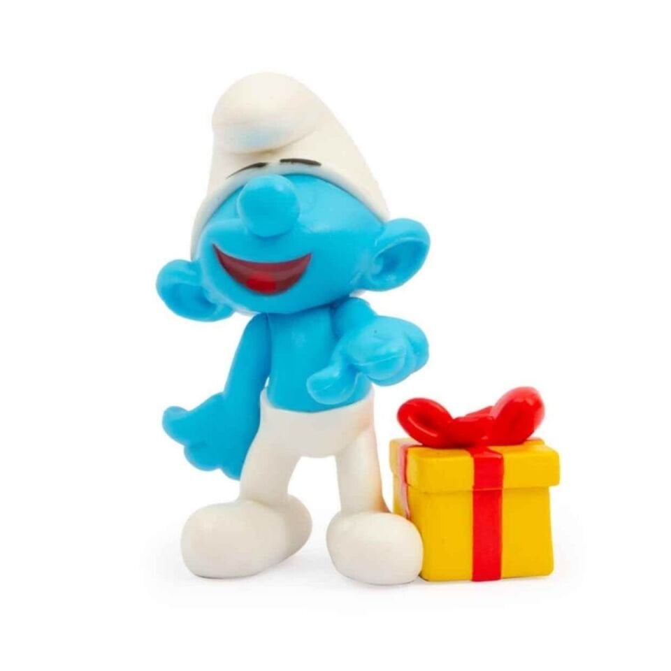 Şirinler Renk Değiştiren 2li Figür Paketi