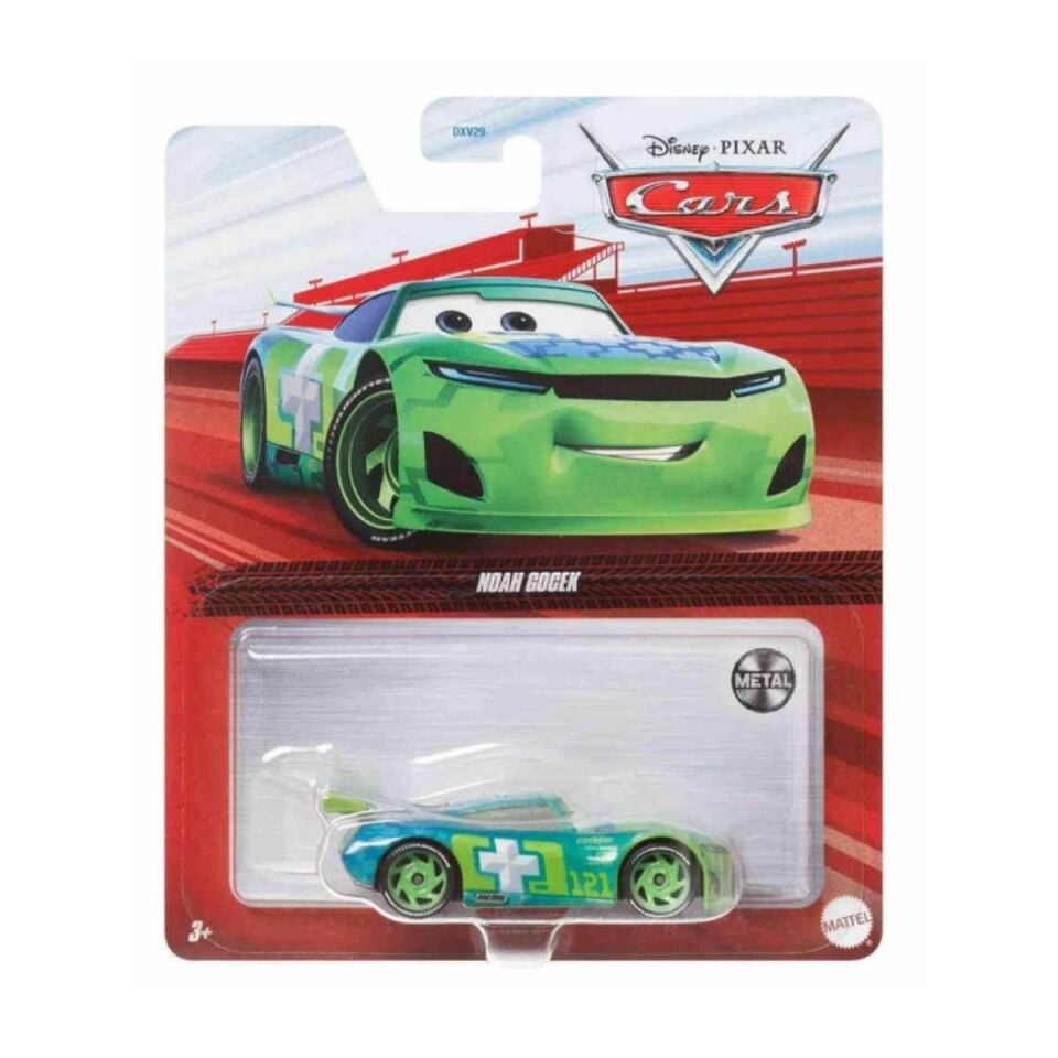 Cars 3 Karakter Araçlar Tekli/GRR48 BJ-16DXV29.GRR