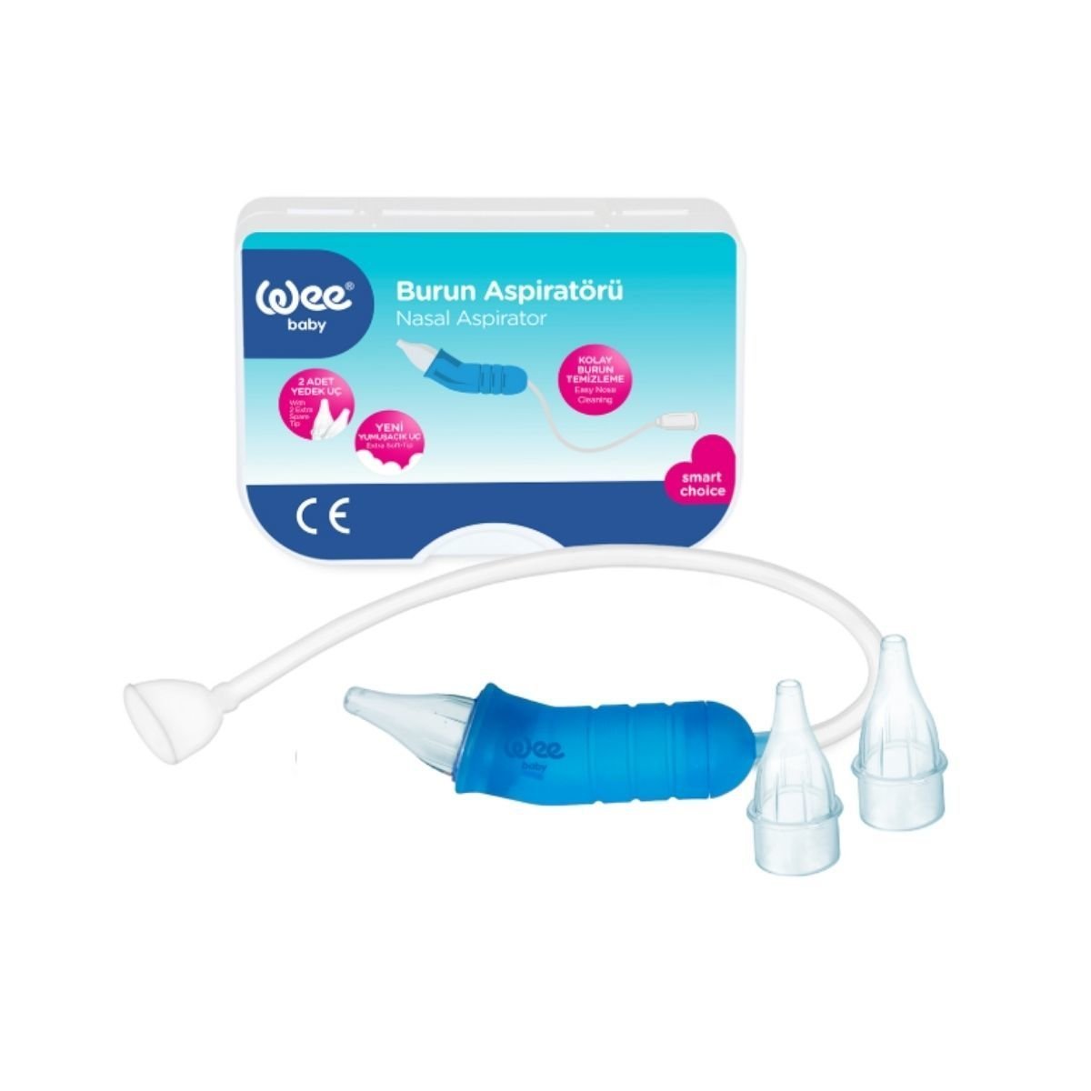 Wee Baby 162 Burun Aspiratörü