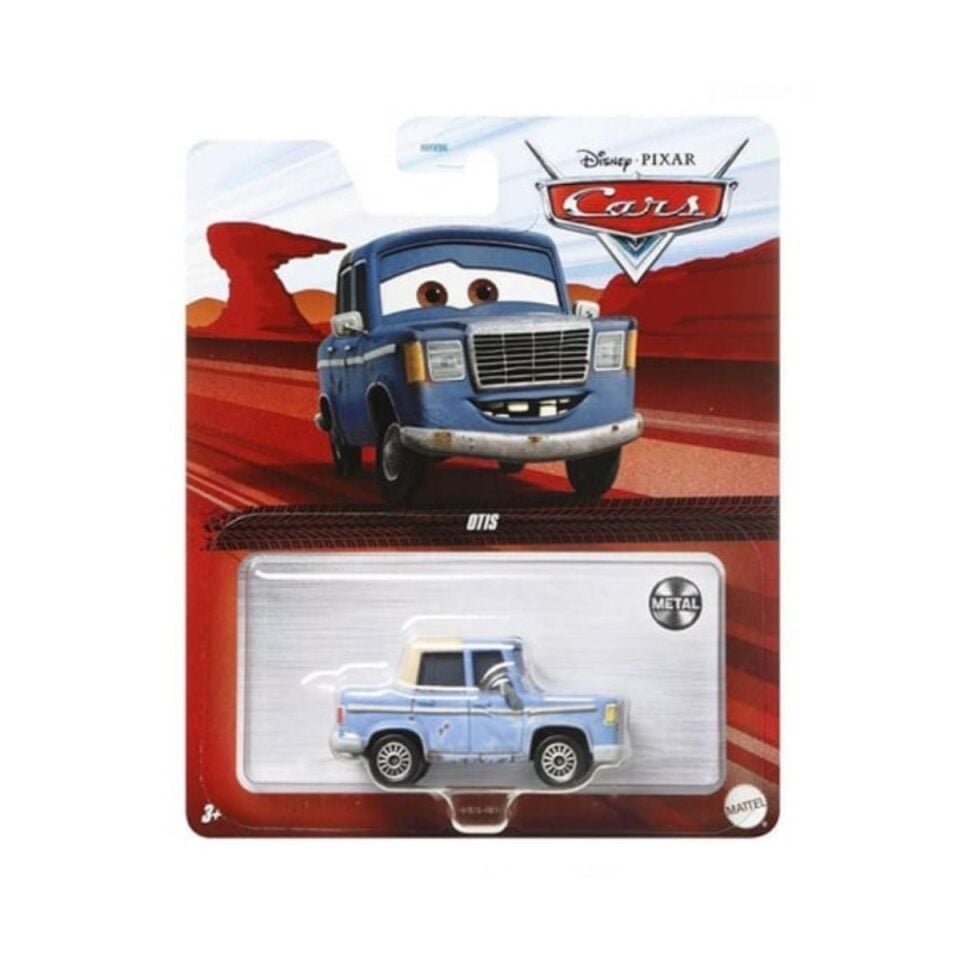 Cars 3 Karakter Araçlar Tekli/HFB75 BJ-16DXV29.HFB