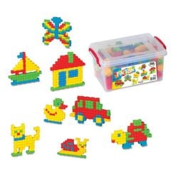 TikTak Küçük Box 250 Parça