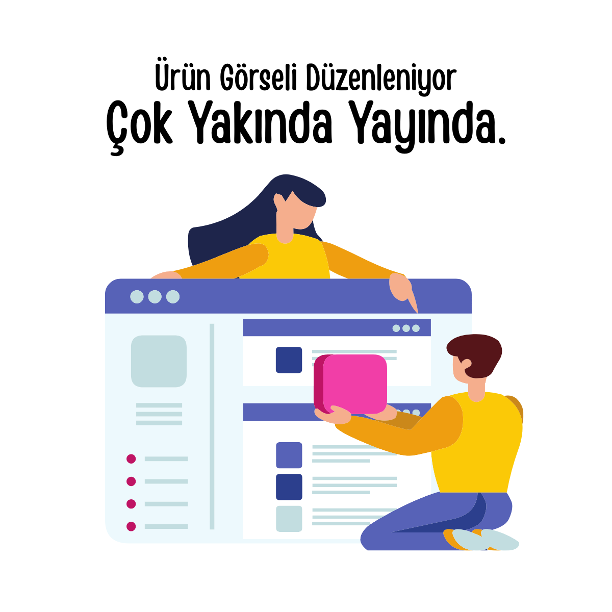 Mycey Toz Mama Kabı - Mavi