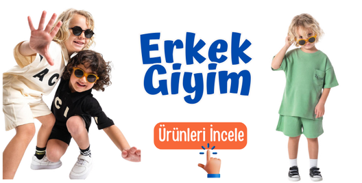 bebeym erkek çocuk giyim ürünleri