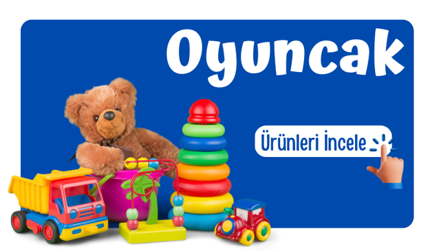 Tüm Oyuncak Çeşitleri