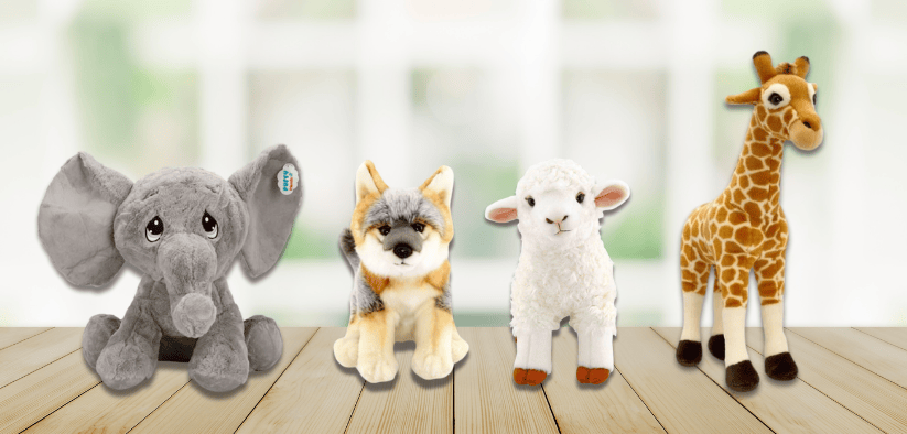Peluş Oyuncaklar
