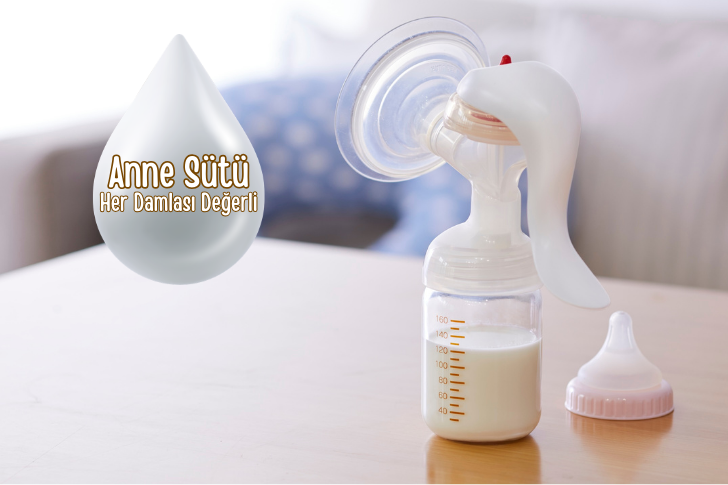 Anne Sütüyle Dolu Anlar