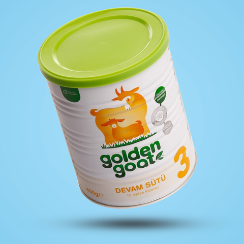 Golden Goat Devam Sütü